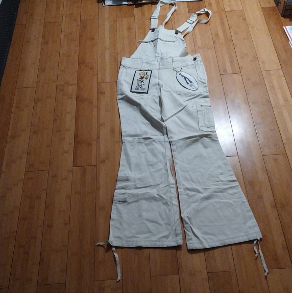 Cool vintage overalls